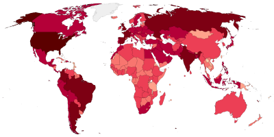 How maps can help us solve the world's biggest problems